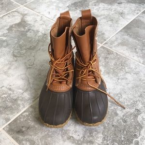 L.L. Bean Bean Boots